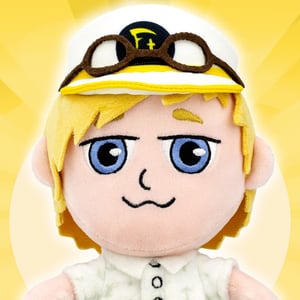This is the Avatar Image for the Failboat (Youtuber / Streamer) AI Voice and Text to Speech Generator